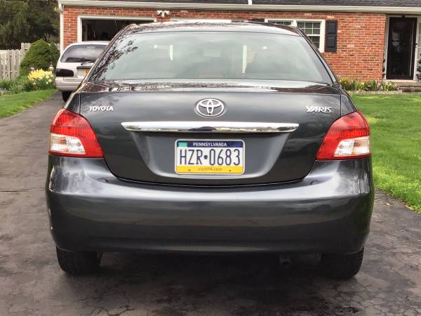 2011 Toyota Yaris excellent condition - - by for sale in Trenton, PA – photo 6