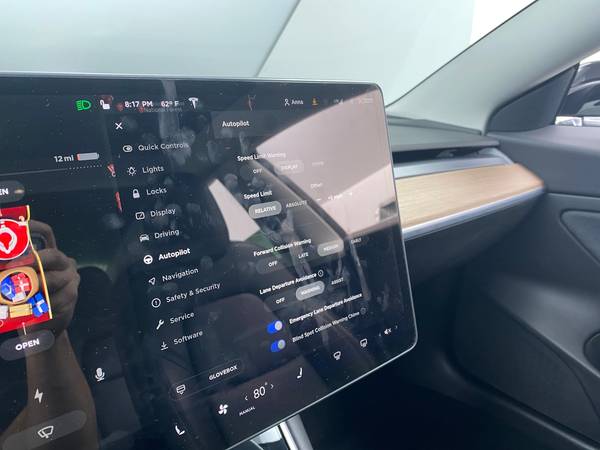 2019 Tesla Model 3 Standard Range Sedan 4D sedan Black - FINANCE -... for sale in Long Beach, CA – photo 21