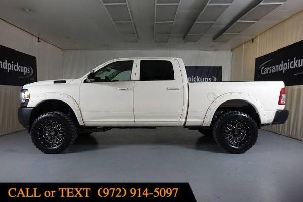 2019 Dodge Ram 2500 Big Horn - RAM, FORD, CHEVY, DIESEL, LIFTED 4x4 for sale in Addison, TX – photo 14