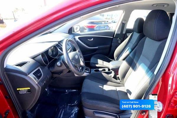 2016 Hyundai Elantra GT A/T - - by dealer - vehicle for sale in Orlando, FL – photo 19