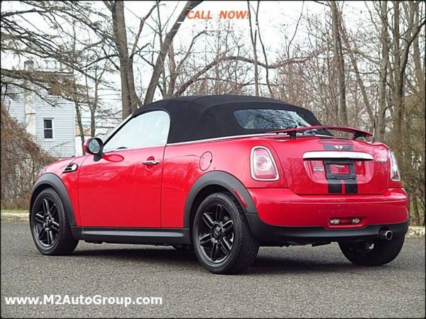 2012 Mini Roadster Base 2dr Convertible - - by dealer for sale in East Brunswick, NJ – photo 13