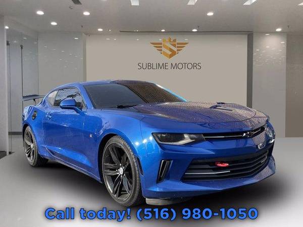 2017 Chevrolet Camaro 1LT Coupe - - by dealer for sale in Lynbrook, NY – photo 3