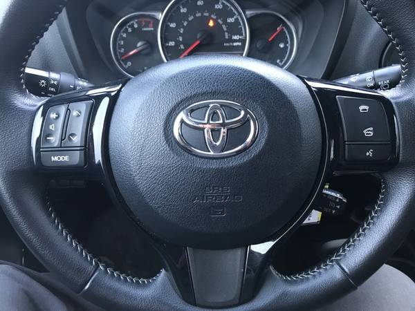2018 Toyota Yaris Classic Silver Metallic GO FOR A TEST DRIVE! -... for sale in Soldotna, AK – photo 14