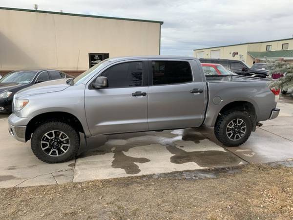 2013 TOYOTA TUNDRA CREWMAX SR5 - - by dealer - vehicle for sale in Frederick, CO – photo 6