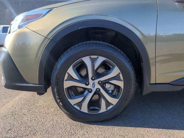 2021 Subaru Outback Touring CVT SUV AWD All Wheel Drive - cars & for sale in Portland, OR – photo 10