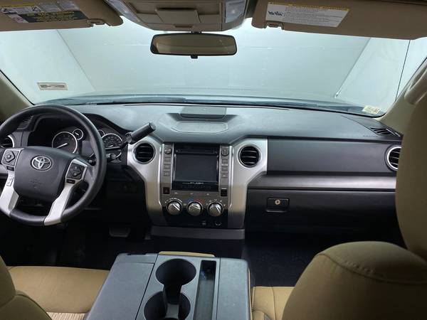 2014 Toyota Tundra Double Cab SR Pickup 4D 6 1/2 ft pickup Black - -... for sale in Atlanta, AZ – photo 20