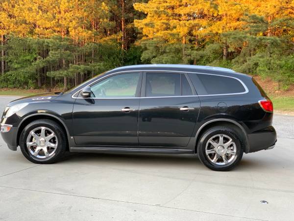 2008 Buick Enclave CXL Acadia 3rd Row DVD Backup Cam Panoramic 1 for sale in Lawrenceville, GA – photo 5