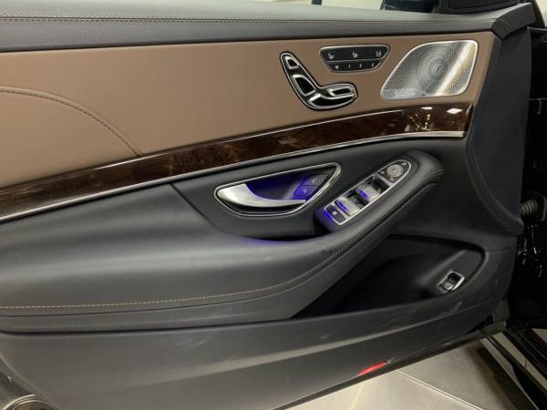 2018 Mercedes-Benz S-Class S 450 Heads Up Display Heated Rear Seats for sale in Portland, OR – photo 11