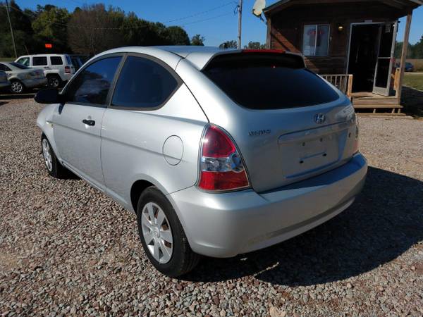 2007 Hyundai Accent for sale in Savannah, TN – photo 4