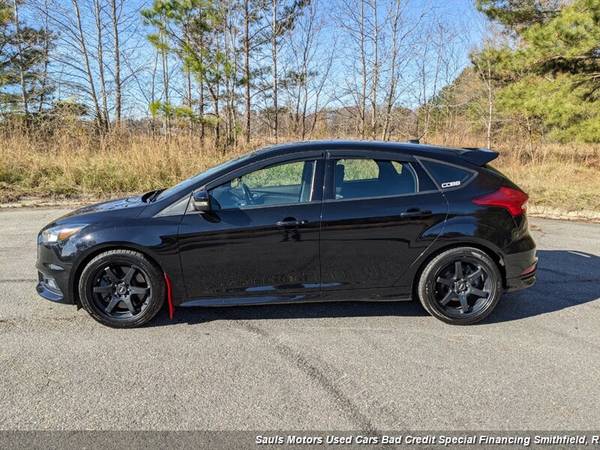 2016 Ford Focus ST - cars & trucks - by dealer - vehicle automotive... for sale in Smithfield, NC – photo 8