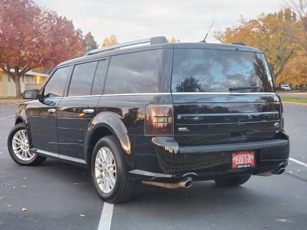 2016 Ford Flex SEL AWD***FINANCING AVAILABLE*** - cars & trucks - by... for sale in Garden City, ID – photo 3