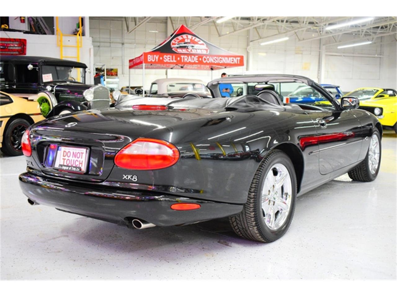 1997 Jaguar XK for sale in WAYNE, MI – photo 27
