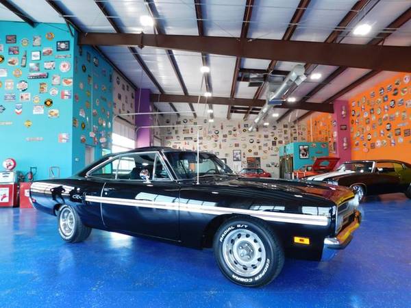 1970 Plymouth GTX CLASSIC 405 MOTORS - - by dealer for sale in Mustang, OK – photo 3