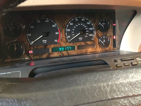 Jaguar 1994 XG6 Class BV 96,000 miles for sale in Freedom, CA – photo 4