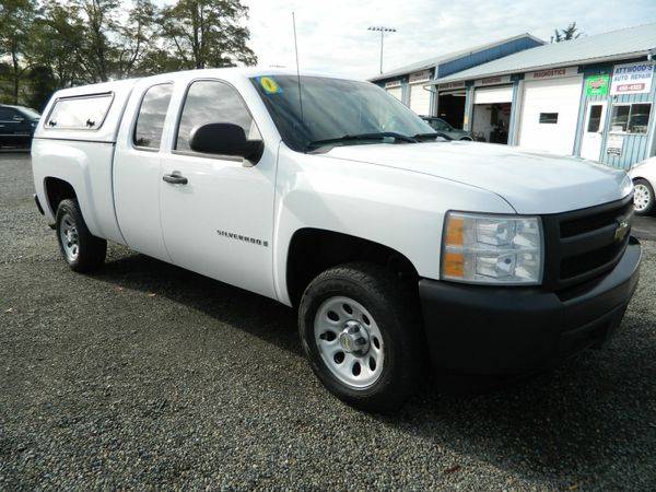 2007 Chevrolet Chevy Silverado 1500 Extended Pickup - EXTRA CLEAN!!... for sale in Yelm, WA – photo 2