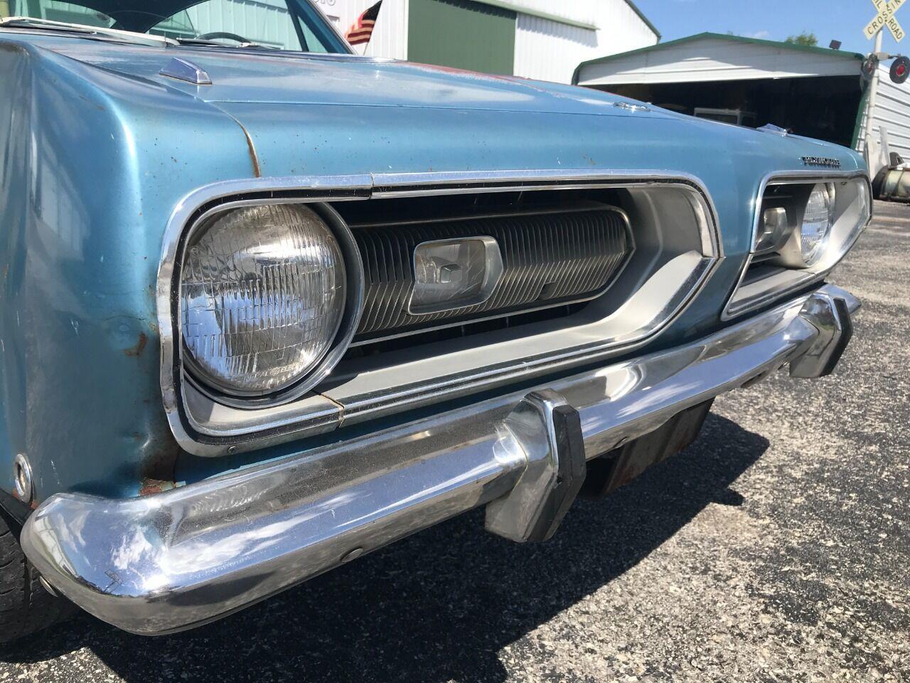 1968 Plymouth Barracuda for sale in Knightstown, IN – photo 8