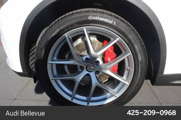 2018 Alfa Romeo Stelvio Ti Sport AWD All Wheel Drive SKU:J7B96203 for sale in Bellevue, WA – photo 5