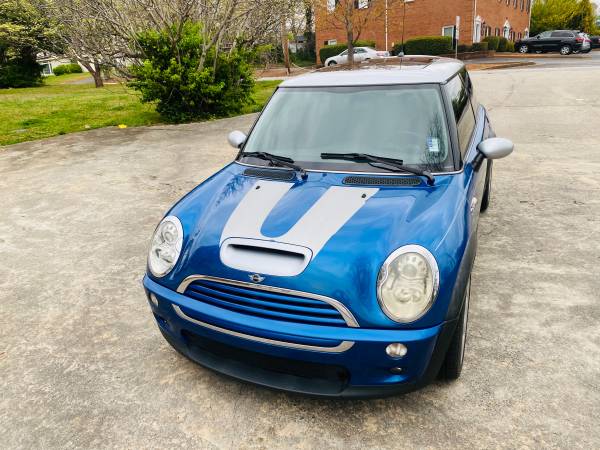 blue automatic Mini Cooper s - - by dealer for sale in Marietta, GA – photo 14