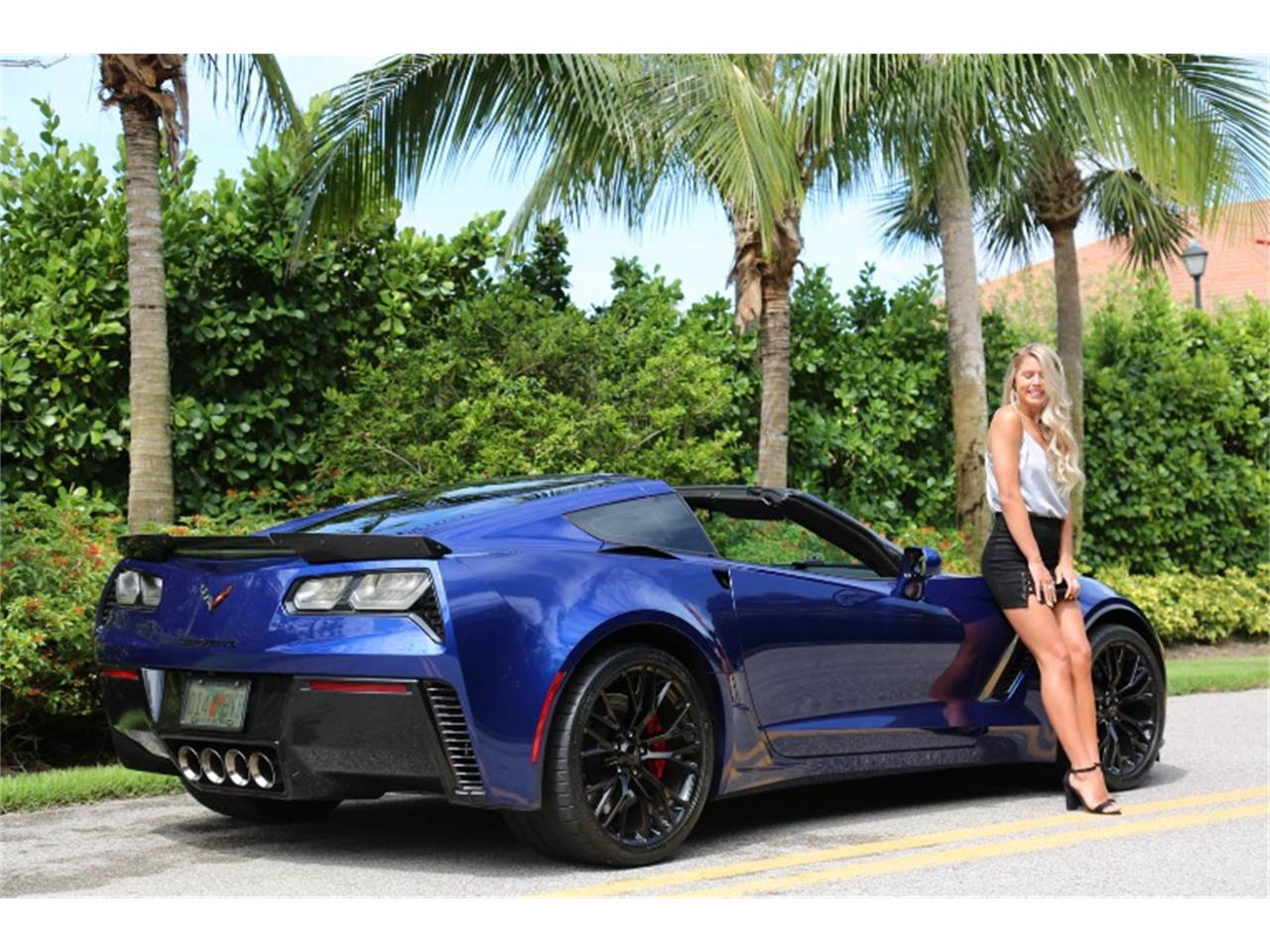 2016 Chevrolet Corvette for sale in Fort Myers, FL – photo 63
