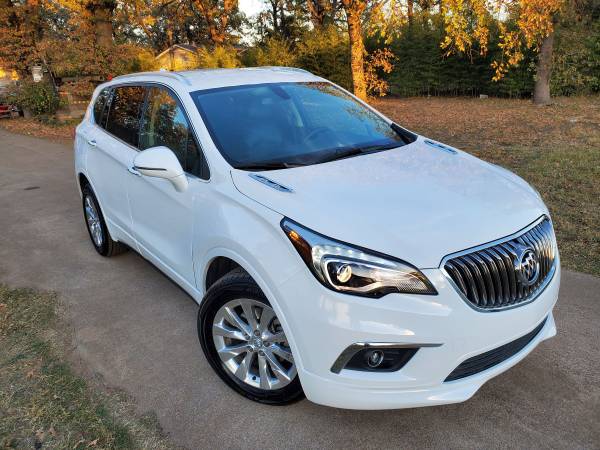 2018 Buick Envision Premium SUV Only 36k Miles FULLY LOADED!... for sale in Kennedale, TX – photo 2