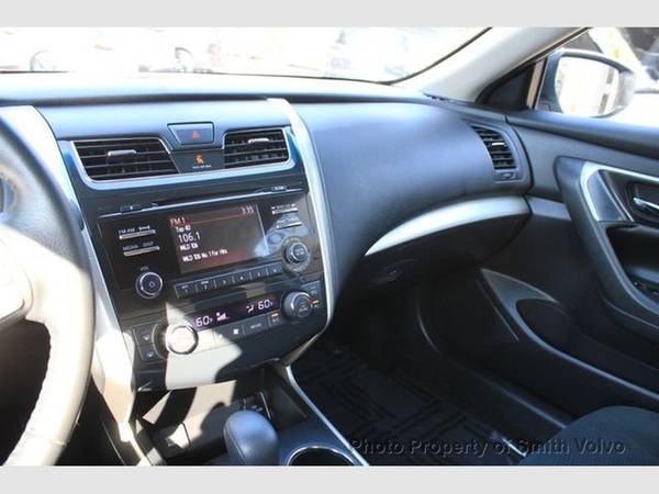 2015 Nissan Altima 4dr Sedan I4 2.5 SV - cars & trucks - by dealer -... for sale in San Luis Obispo, CA – photo 17