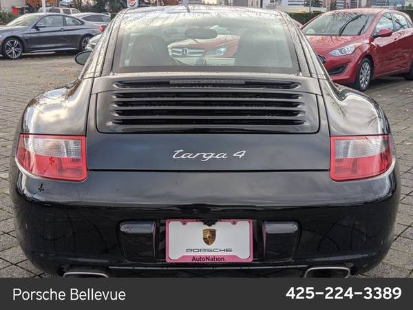 2007 Porsche 911 4 AWD All Wheel Drive SKU:7S745294 - cars & trucks... for sale in Bellevue, WA – photo 8