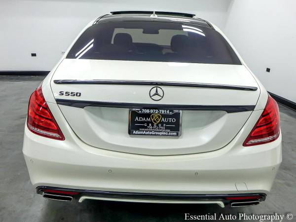 2015 Mercedes-Benz S-Class S550 - GET APPROVED - - by for sale in CRESTWOOD, IL – photo 7