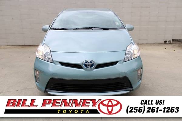 2015 Toyota Prius Four - - by dealer - vehicle for sale in Huntsville, AL – photo 2