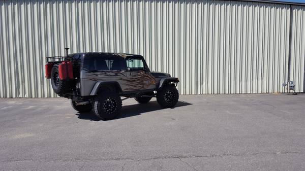 2005 JEEP RUBICON UNLIMITED - cars & trucks - by owner - vehicle... for sale in Saint Stephens, WY – photo 3