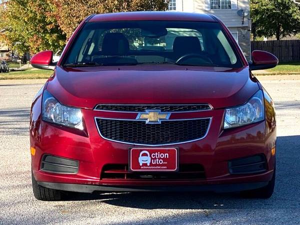 2014 Chevrolet Cruze LT - - by dealer - vehicle for sale in Council Bluffs, NE – photo 3