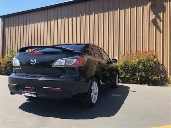 2011 Mazda 3 TOURING - cars & trucks - by dealer - vehicle... for sale in Manteca, CA – photo 9