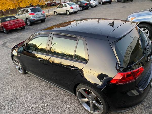 VOLKSWAGEN GOLF GTI SE - cars & trucks - by dealer - vehicle... for sale in Cleveland, OH – photo 13