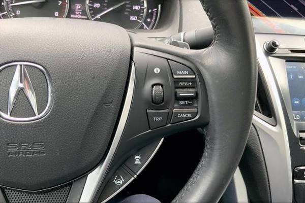 2018 Acura TLX AWD All Wheel Drive Certified 3 5L SH - w/Technology for sale in Honolulu, HI – photo 19