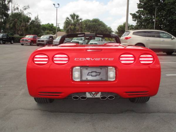 **** 2002 CHEVROLET CORVETTE **** $16,990+ TAX,TAG,TITLE **** - cars... for sale in Cocoa, FL – photo 7