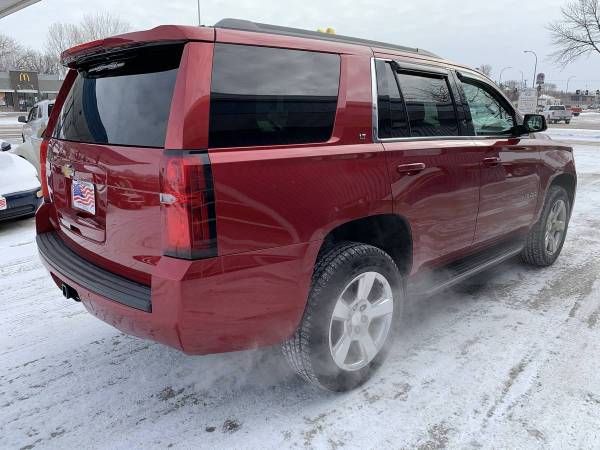 2015 Chevrolet Tahoe LT/5 3L V8 4x4/3rd Row Seating! for sale in Grand Forks, ND – photo 6