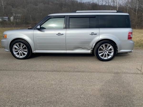 2010 Ford Flex Limited AWD w/Ecoboost - - by dealer for sale in Darlington, PA – photo 10