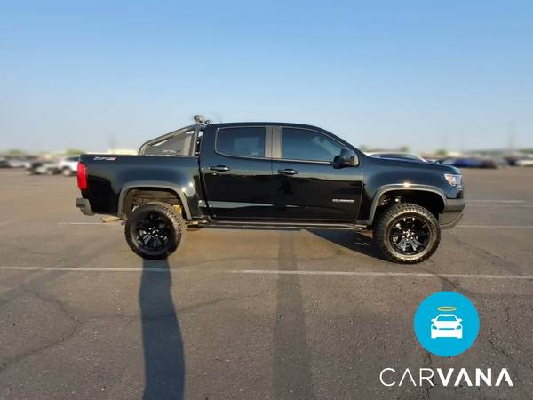 2019 Chevy Chevrolet Colorado Crew Cab ZR2 Pickup 4D 5 ft pickup... for sale in Madison, WI – photo 13