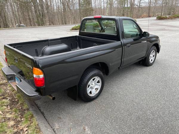 2004 Toyota Tacoma 5 speed manual for sale in Norwich, CT – photo 6
