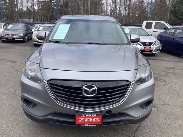 2013 Mazda CX-9 - - by dealer - vehicle automotive sale for sale in Lynnwood, WA – photo 2