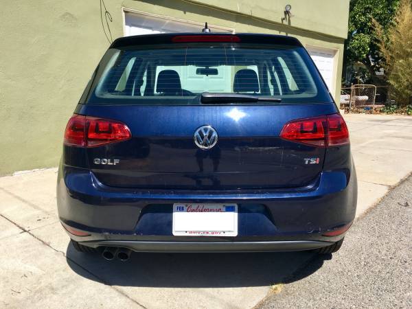 2015 VW Golf TSI w/ sunroof - cars & trucks - by owner - vehicle... for sale in Pasadena, CA – photo 2