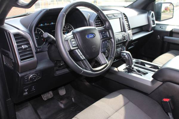 2017 Ford F-150 XLT Sport SuperCrew 4X4 - cars & trucks - by dealer... for sale in Lynden, WA – photo 8