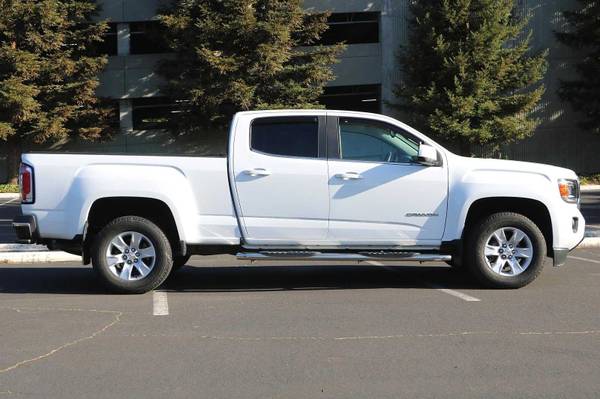 2016 GMC Canyon Summit White INTERNET SPECIAL! - - by for sale in Concord, CA – photo 4