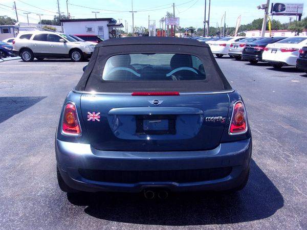 2010 Mini Cooper S BUY HERE PAY HERE for sale in Pinellas Park, FL – photo 8