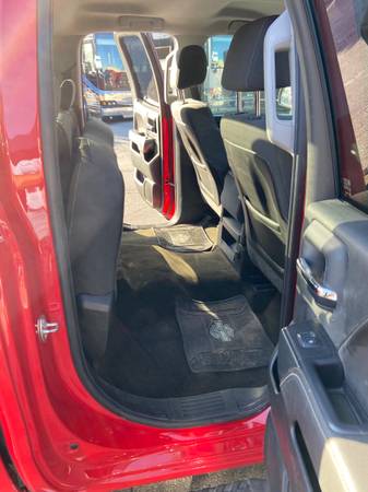 2014, 4WD, 4 door, Chevrolet Silverado for sale in LaFollette, TN – photo 8