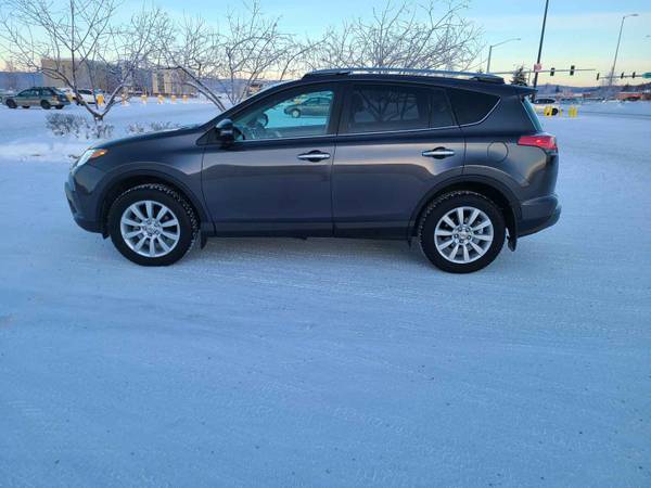 Toyota RAV4 Limited - cars & trucks - by owner - vehicle automotive... for sale in Fairbanks, AK – photo 2
