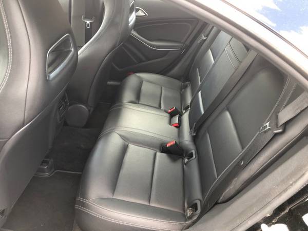 Mercedes Benz CLA 250 4dr Sedan Sports Coupe 4 MATIC Leather Clean for sale in southwest VA, VA – photo 13