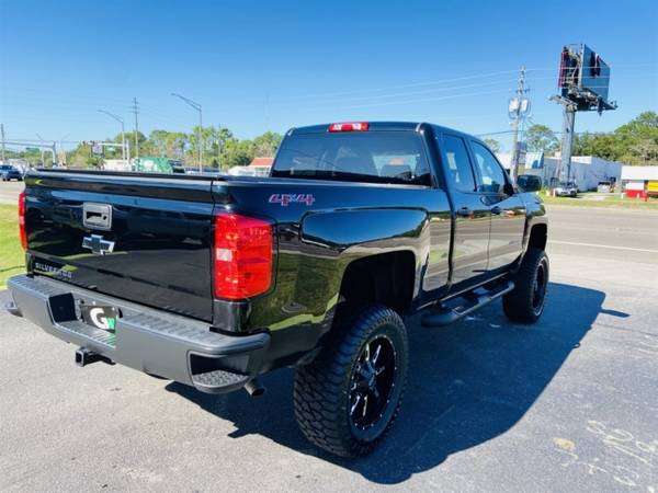 2017 Chevrolet Silverado 1500 - cars & trucks - by dealer - vehicle... for sale in Jacksonville, NC – photo 4