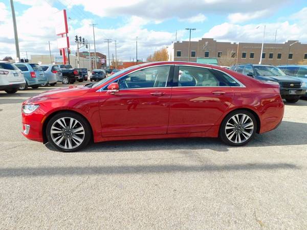 2017 LINCOLN MKZ RESERVE AWD - cars & trucks - by dealer - vehicle... for sale in South Bend, IN – photo 2