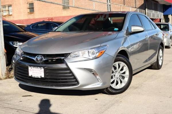 2017 Toyota Camry LE Automatic (Natl) Sedan - cars & trucks - by... for sale in Jamaica, NY – photo 2
