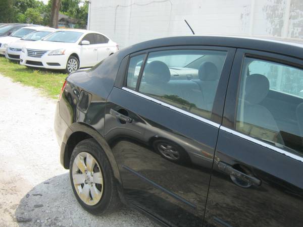 2008 Nissan Sentra - - by dealer - vehicle automotive for sale in Jacksonville, GA – photo 4
